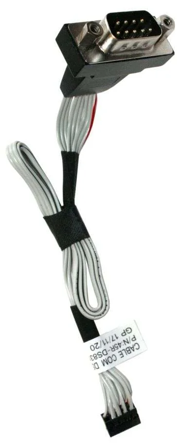Shuttle Kabel Com-Port Single Rs232 F. P20u/P51u