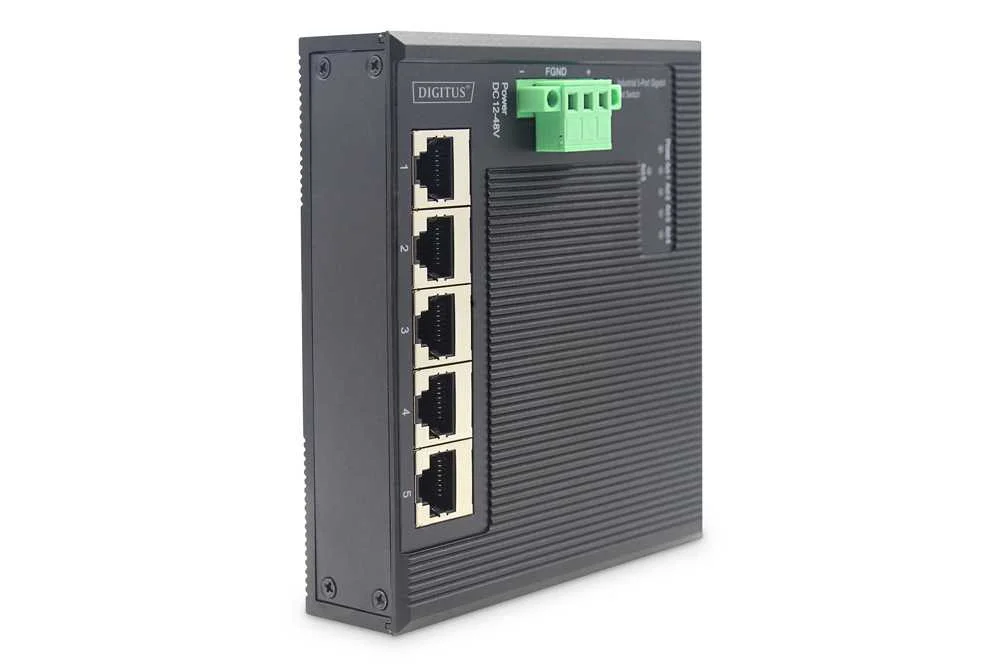 Digitus Dn-651126 Switch de Rede N&atilde;o-Gerido Gigab.
