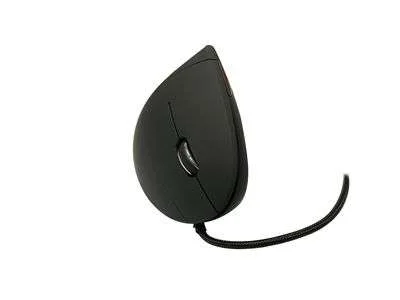 Mediarange Maus Usb 2.0 Vertical Rechtsh&auml;nder, Schwarz