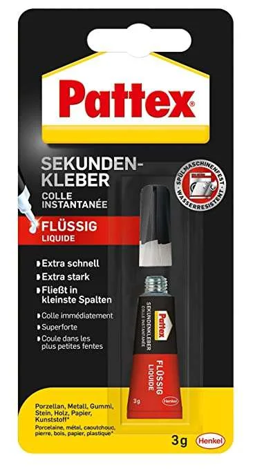 Pattex 9h Psk1c Cola 3 G