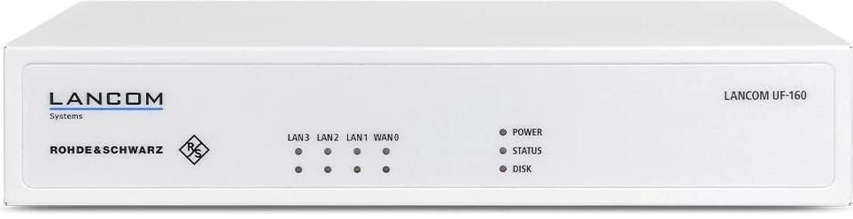 LANCOM SYSTEMS UF-260 FIREWALL DE HARDWARE 4450 M.