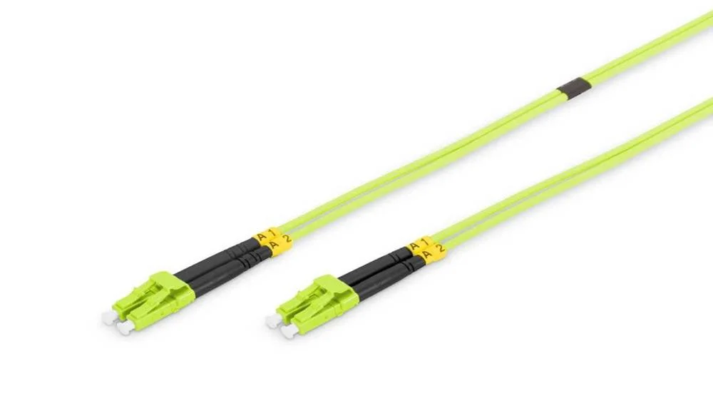 Digitus Dk-2533-05-5 Cabo de Fibra &Oacute;tica 5 M Lc I.