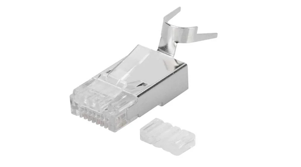 DIGITUS AK-219604 CONECTOR TRANSPARENTE