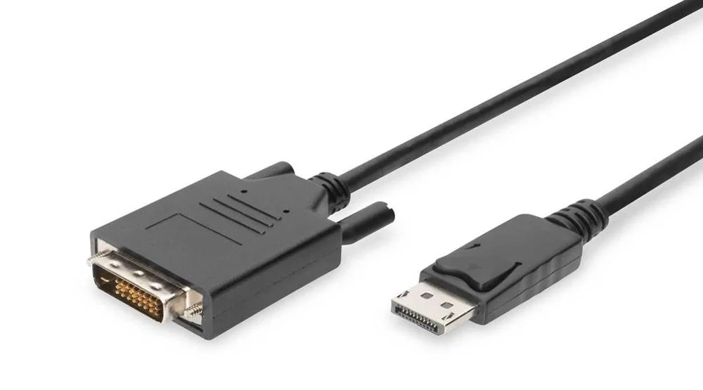 DIGITUS AK-340301-030-S ADAPTADOR DE CABO DE V&Iacute;DE.