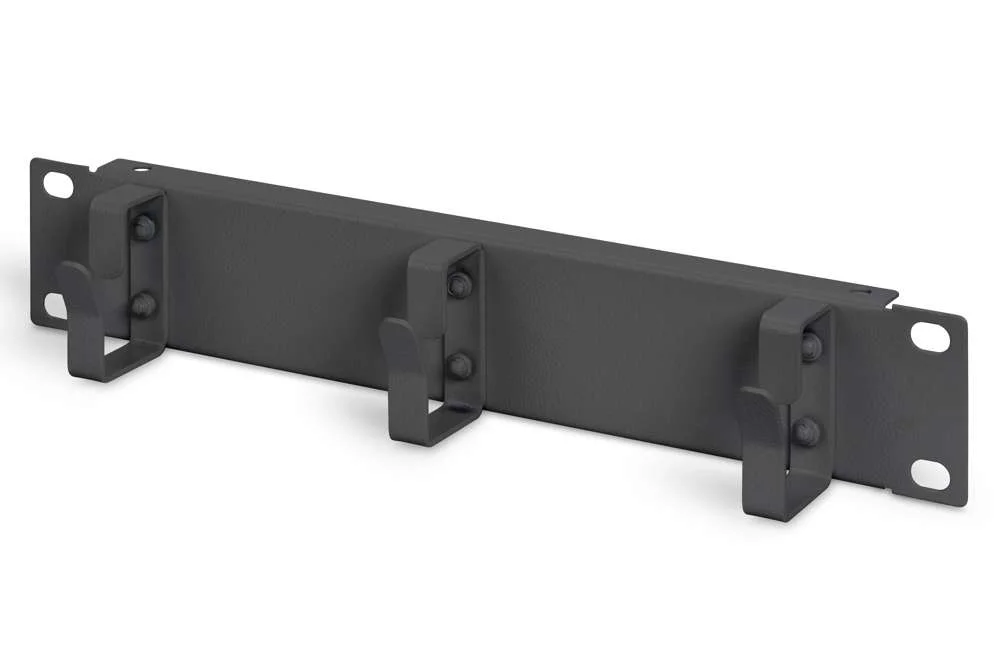 Digitus Dn-10-Org-1u-B Acess&oacute;rio Rack Painel de G.