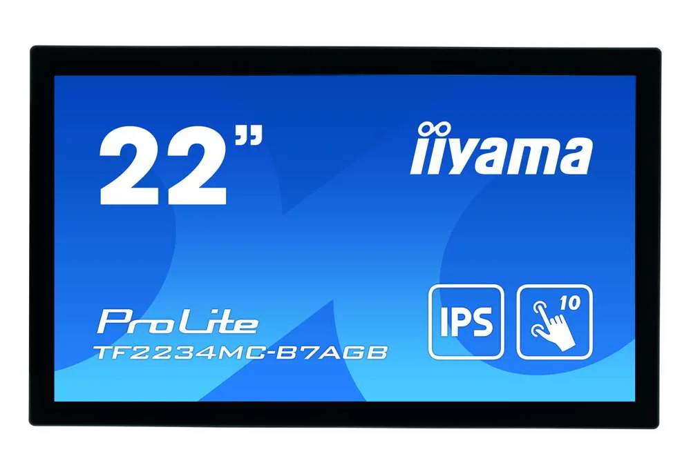 IIYAMA PROLITE TF2234MC-B7AGB MONITOR DE ECR&Atilde; 54,.