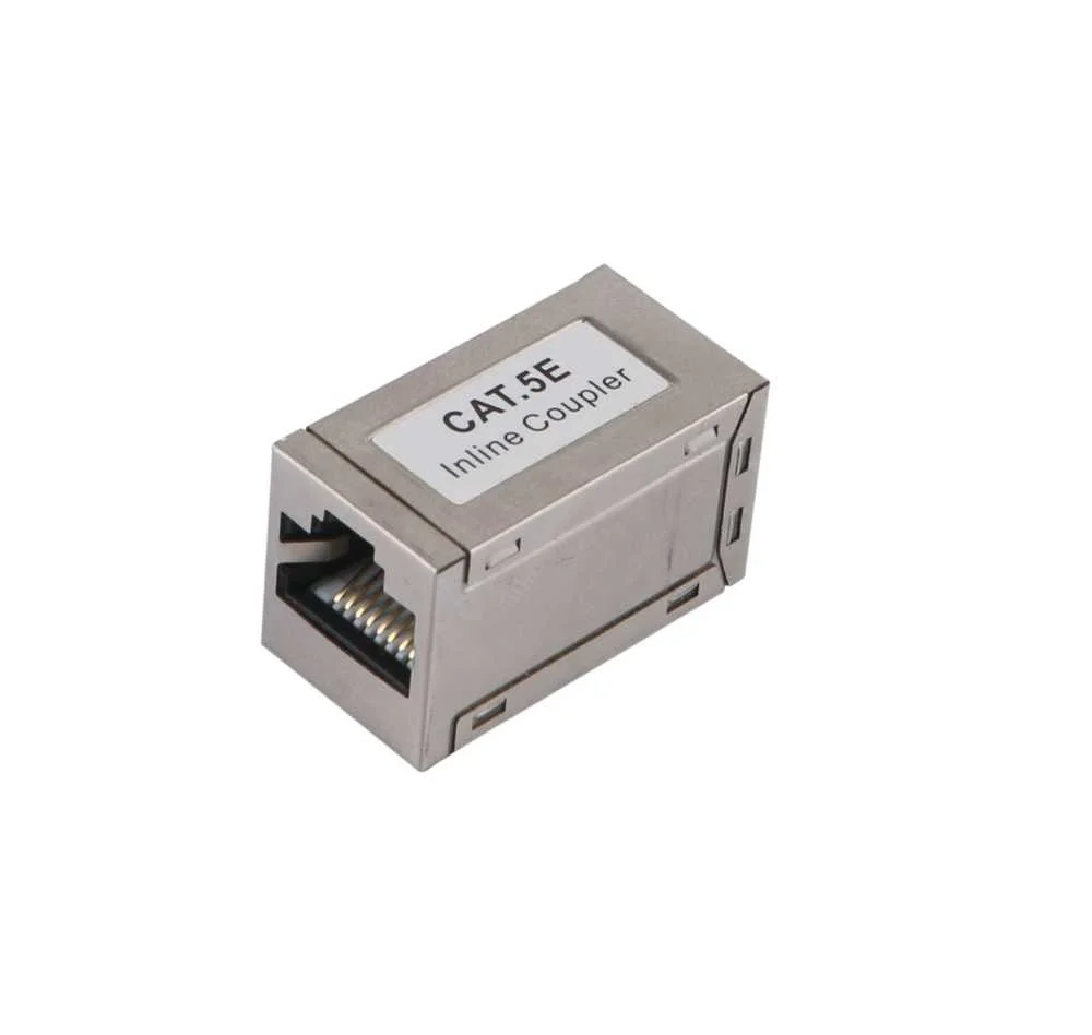 Equip 221161 Adaptador para Cabos Rj-45 Prateado