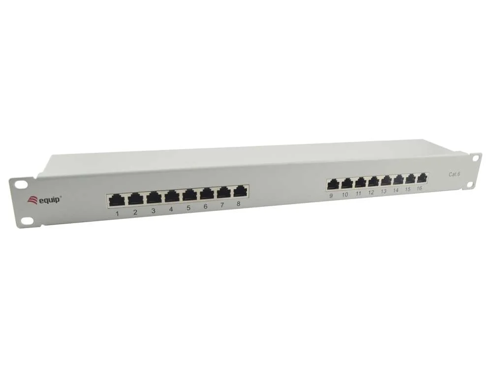 Equip 326317 Painel de Conex&otilde;es 1u