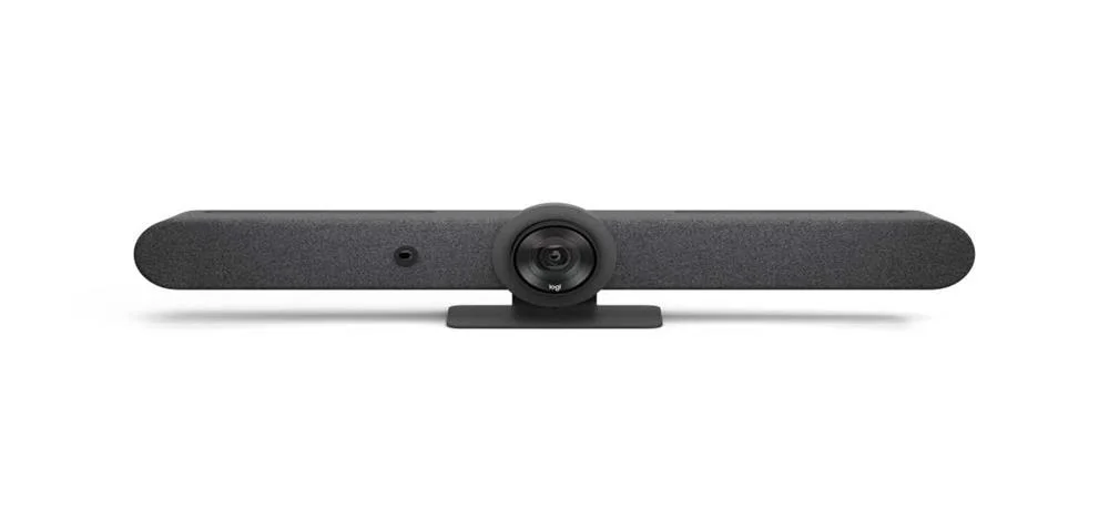 Logitech Conferencecam Rally Bar Black
