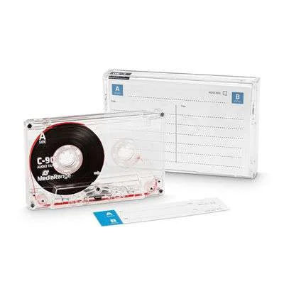 MEDIARANGE MRC90 SUPORTE DE DADOS DE ARMAZENAMENT.