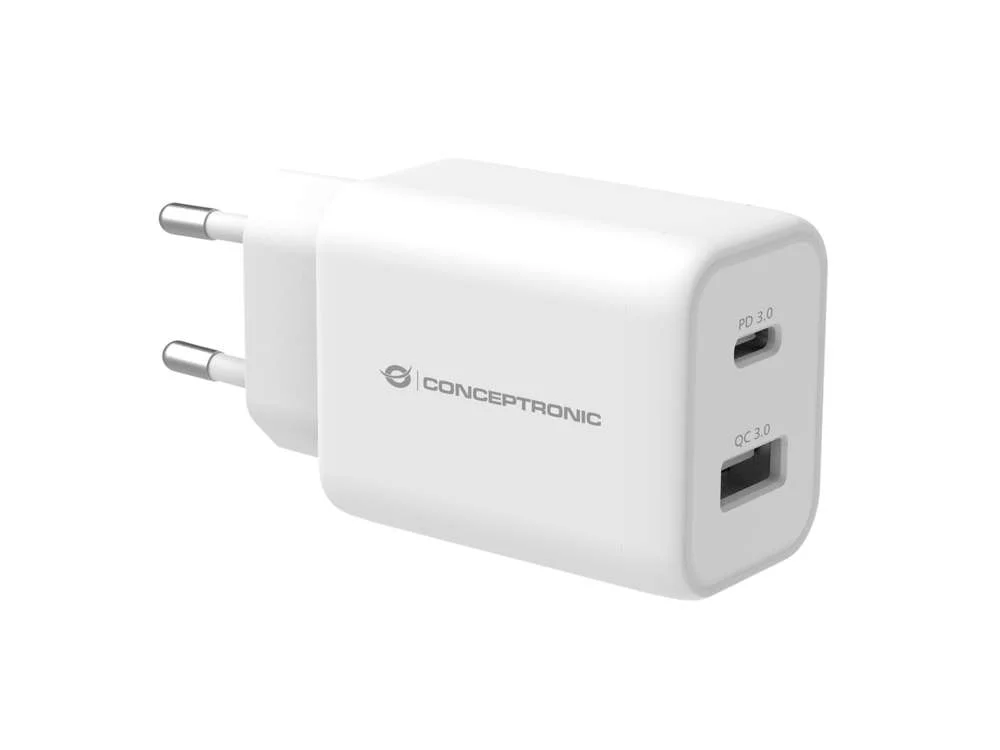 Conceptronic Althea11w Carregador de Dispositivos.