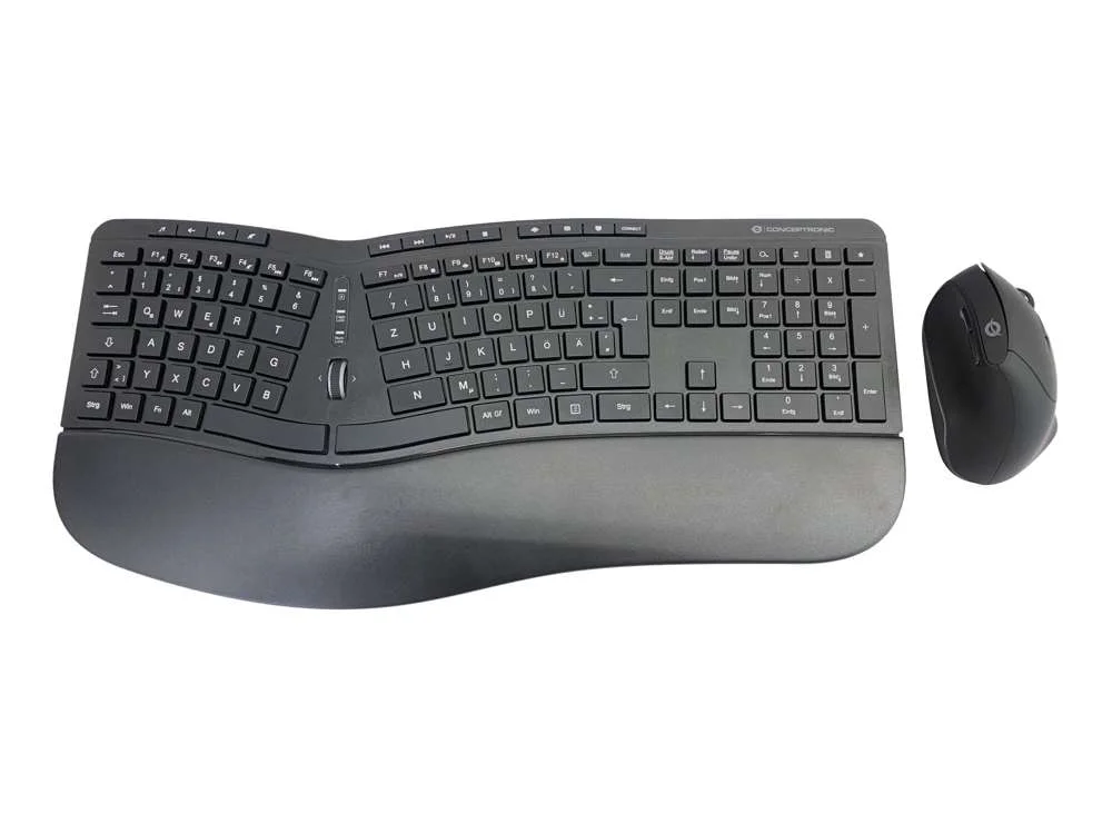 Conceptronic Orazio02de Teclado Rato Inclu&iacute;do Rf .