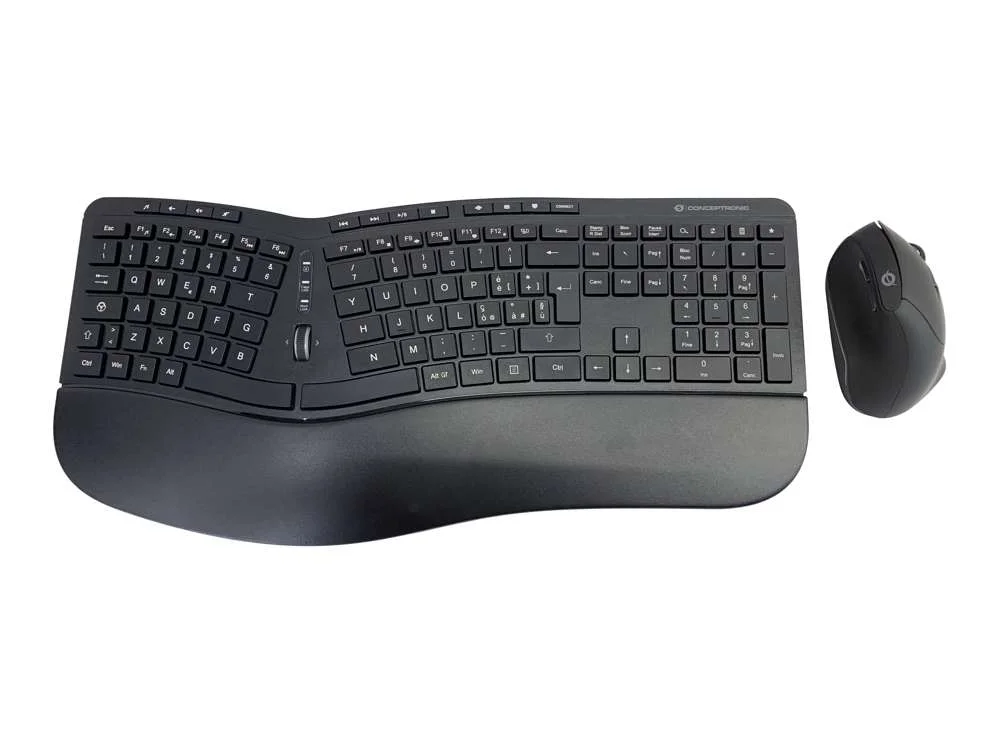 Conceptronic Orazio02it Teclado Rato Inclu&iacute;do Rf .
