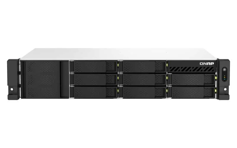 QNAP TS-873AEU-RP NAS RACK (2U) ETHERNET LAN PRET.