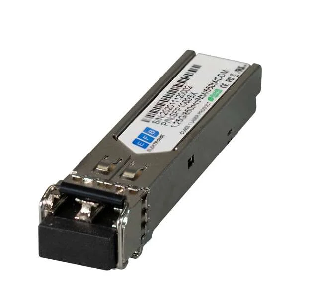 Efb Sfp Modul 550m Multimode Gigabit Highspeed Hparuba