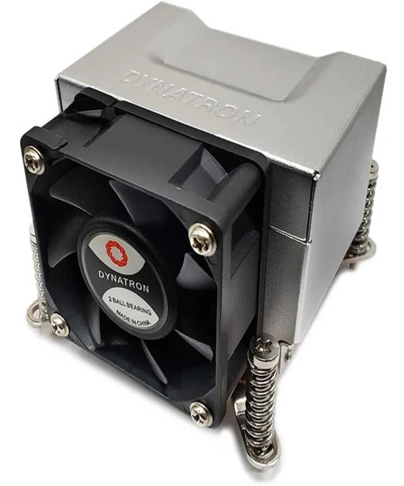 Inter-Tech Q-5 Processador Dissipador de Calor/Ra.