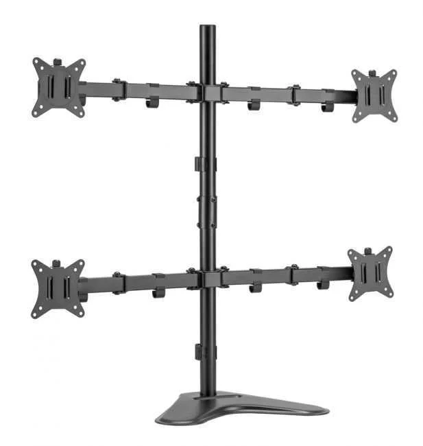 Equip Tischfu&szlig;       17"-32"/ 4tft Je 9kg 360&deg;            Sw