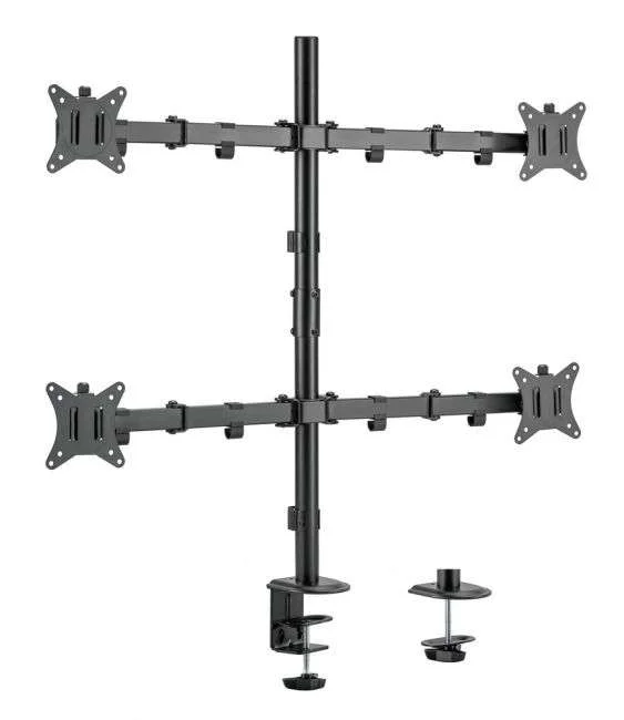 Equip Tischhalterung 17"-32"/ 4tft Je 9kg 360&deg;            Sw