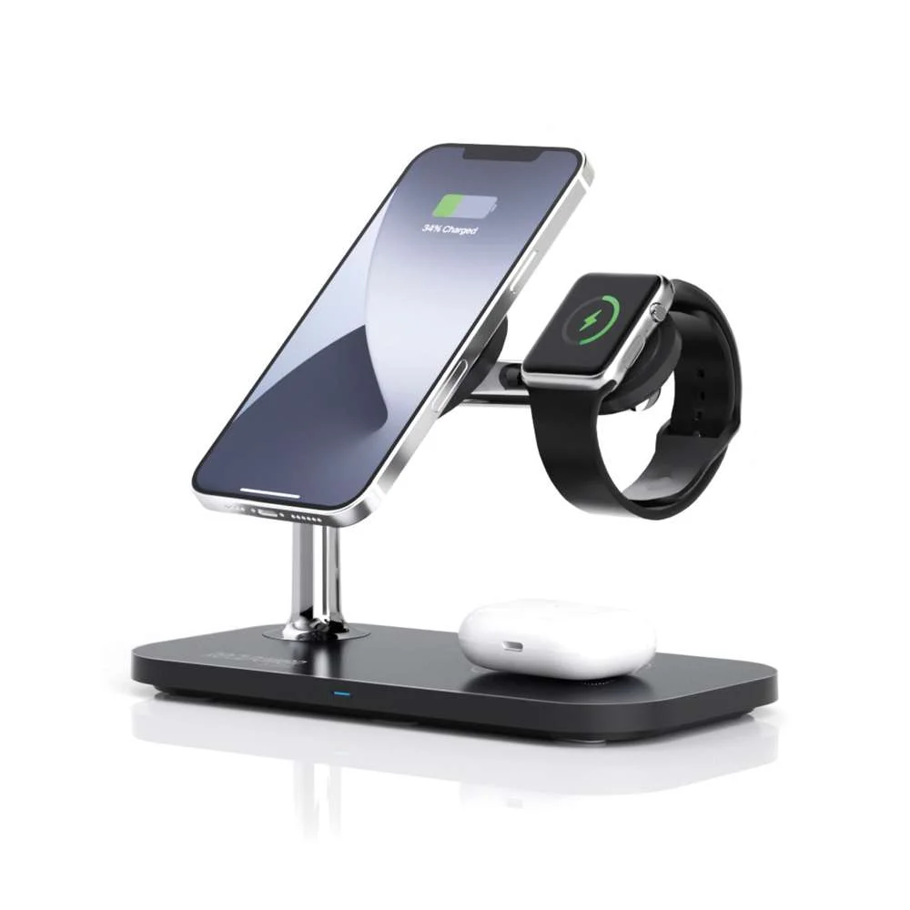 REALPOWER CHARGEAIR MAG SMARTPHONE, SMARTWATCH, T.