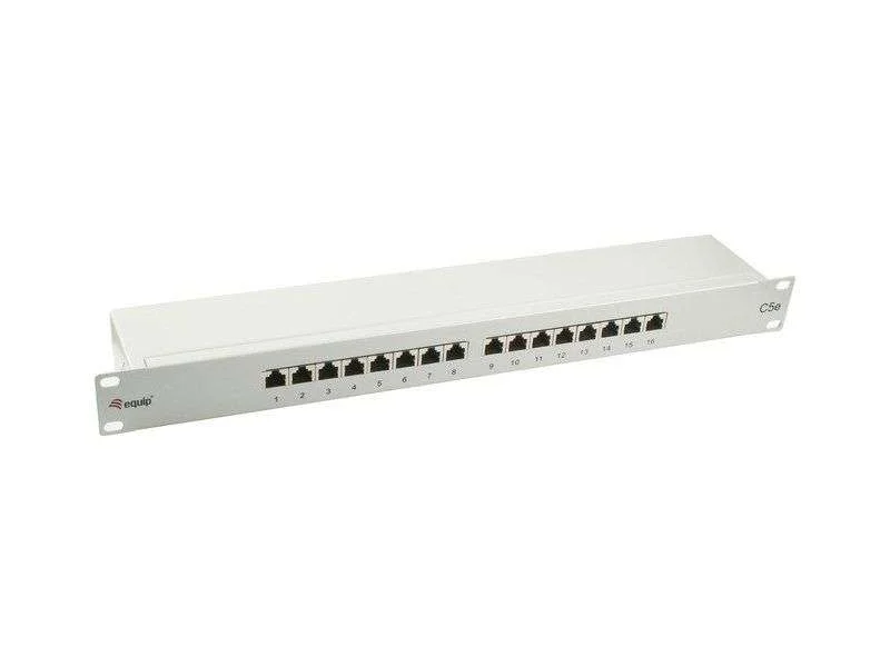 EQUIP 327316 PAINEL DE CONEX&Otilde;ES 1U