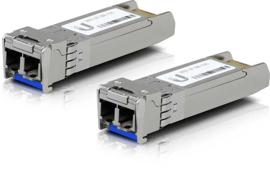Ubiquiti Uacc-Om-Sm-10g-D-2 M&oacute;dulo de Transcetor .