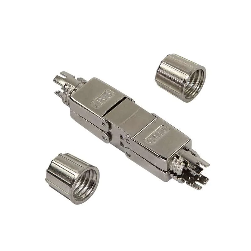 LOGILINK MP0057 CONECTOR CAT.6A, CAT.7, CAT.7A ME.