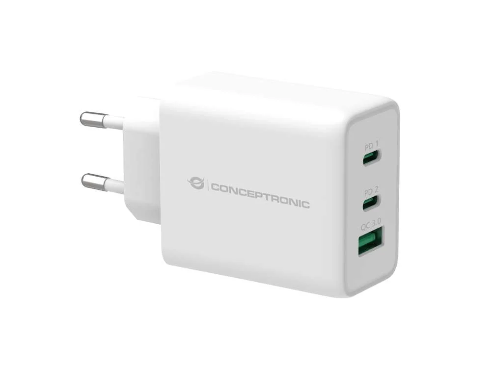 Conceptronic Althea12w Carregador de Dispositivos.
