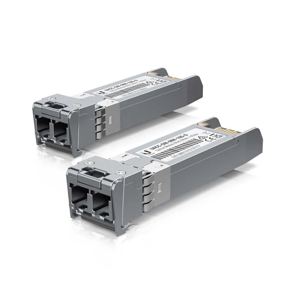 UBIQUITI UACC-OM-MM-10G-D-20 M&Oacute;DULO DE TRANSCETOR.