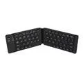 INCA IBK-579BT TECLADO BLUETOOTH MET&Aacute;LICO, PRATEA.
