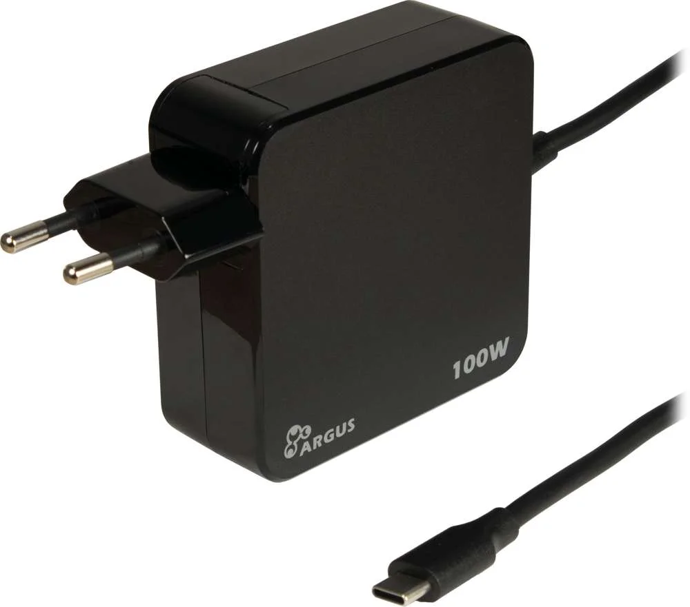 Inter-Tech Stecker-Netzteil Pd-2100 100w Usb-C Schwarz