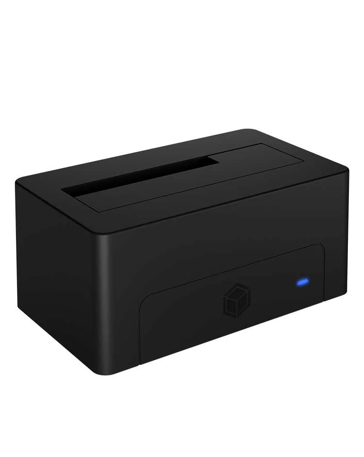 Dockingstation Icybox Usb3.2 Gen1  2,5"/3.5"Sata 6gbit/S Retail