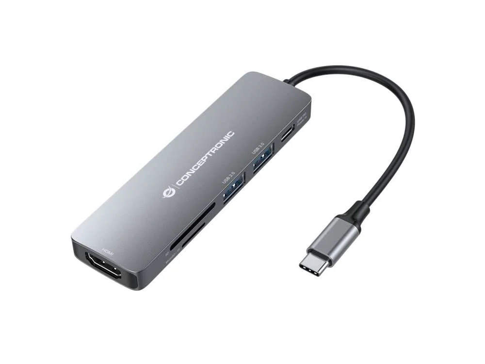 CONCEPTRONIC DONN11G BASE & DUPLICADOR DE PORTAS .