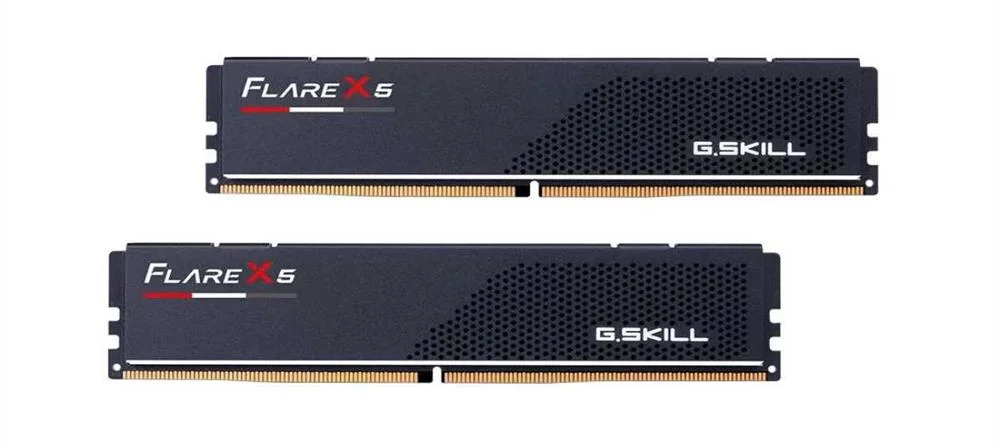 Ddr5 48gb Pc 6000 Cl40 G.Skill (2x24gb) 48-Gx2-Fx5 Flare Amd