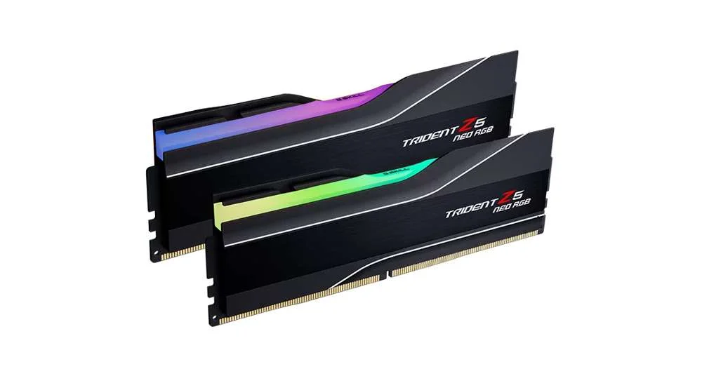 G.Skill Trident Z5 Neo RGB F5-6000j4048f24gx2-Tz5.