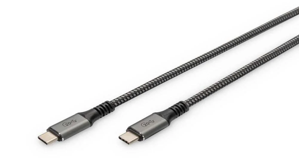 Digitus Db-300443-030-S Cabo Usb 3 M Usb4 Gen 2x2.