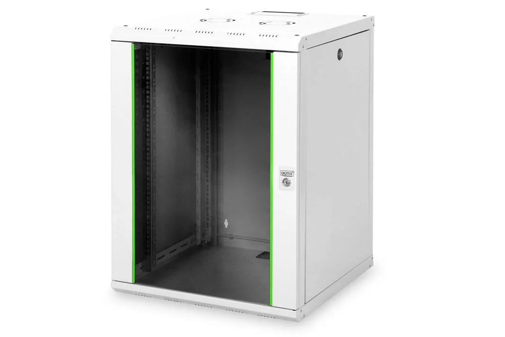 DIGITUS DN-19 16U-6/6 ARM&Aacute;RIO RACK RACK DE PENDUR.