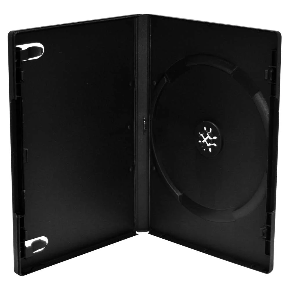 Mediarange Box30 Caixa para Discos &Oacute;ticos Caixa D.