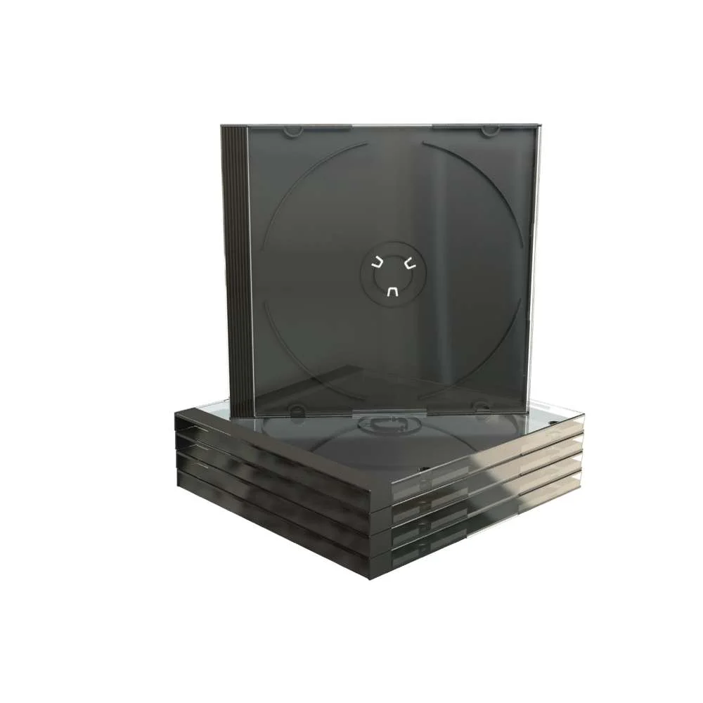 MEDIARANGE BOX31 CAIXA PARA DISCOS &Oacute;TICOS PORTA-J.