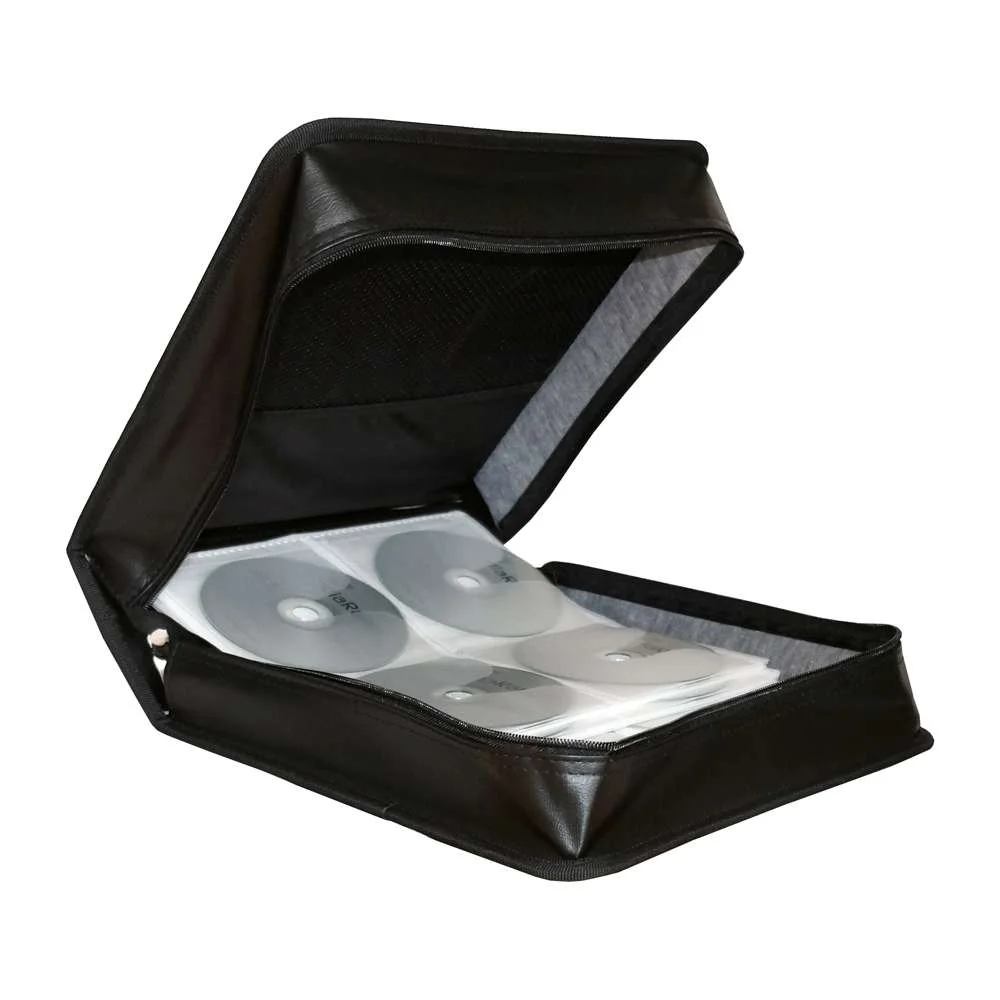 MEDIARANGE BOX94 CAIXA PARA DISCOS &Oacute;TICOS CARTEIR.