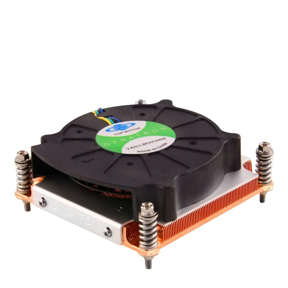 Inter-Tech K-199 Processador Cooler 8 Cm
