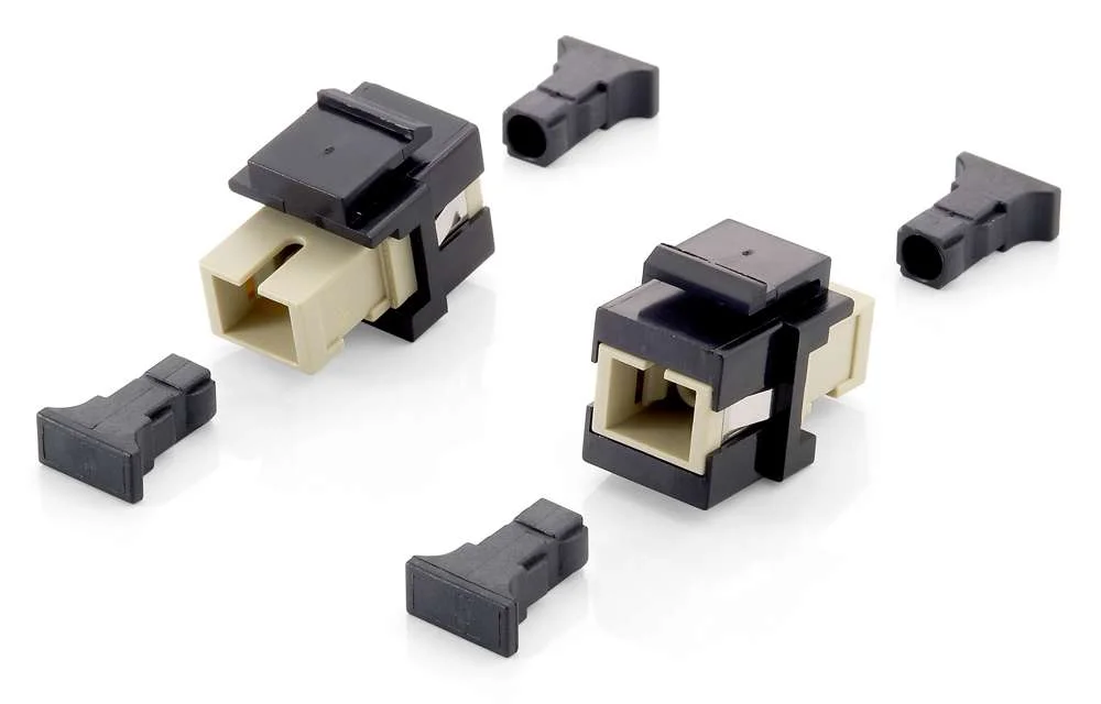 Equip 125572 Adaptador de Fibra &Oacute;tica Sc 8 Unidad.