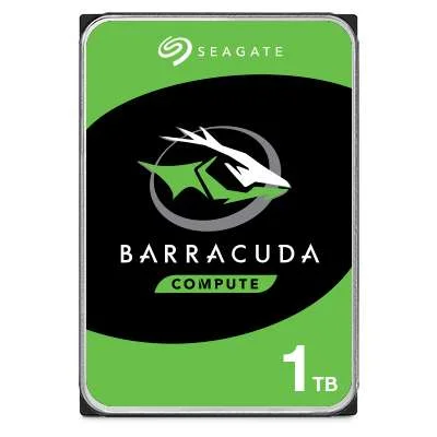 SEAGATE BARRACUDA ST1000DM014 UNIDADE DE DISCO R&Iacute;.
