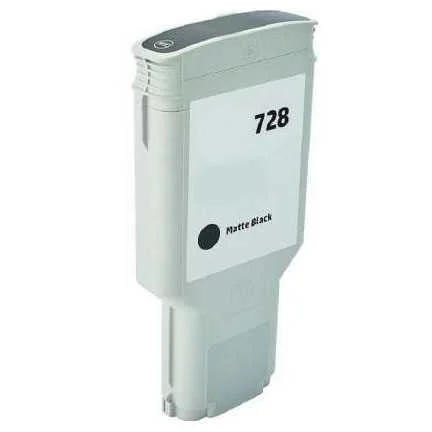 Tinteiro HP Compat&iacute;vel 728 Magenta (F9J66A / F9J6.