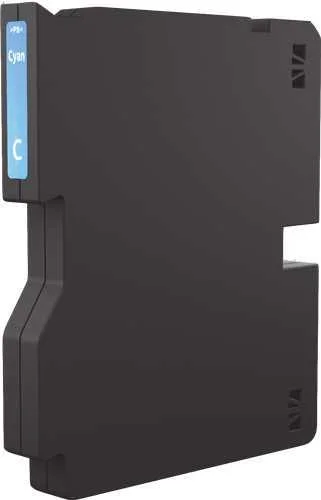 Tinteiro Compat&iacute;vel Ricoh Gc-51 Xl Azul (405863)