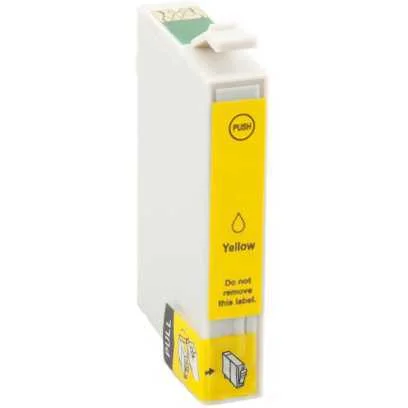 Tinteiro Epson Compat&iacute;vel 503 XL Amarelo