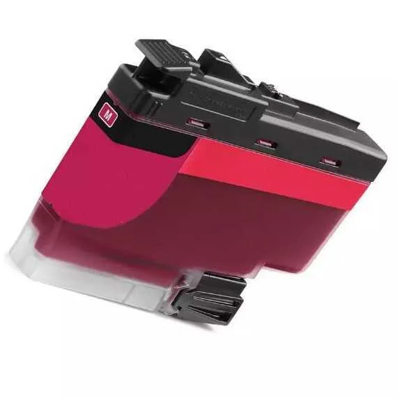 Tinteiro Brother Compat&iacute;vel LC422 XL Magenta