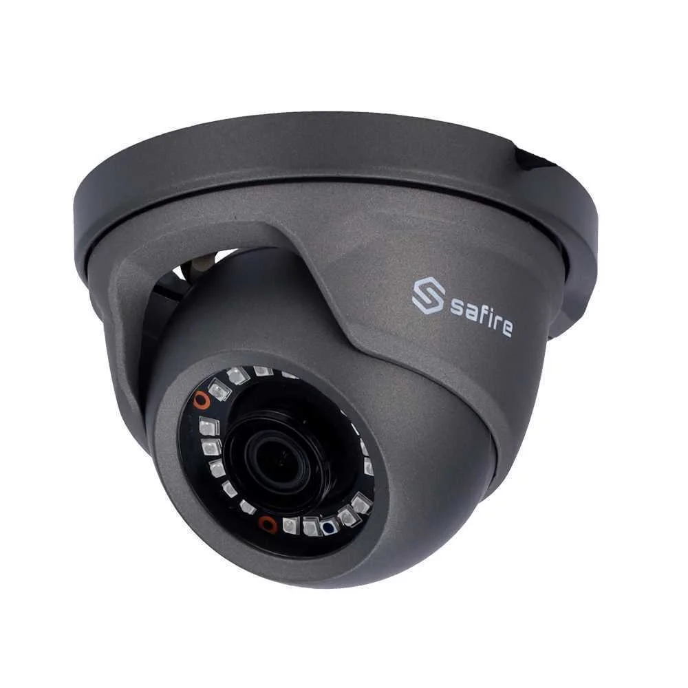 C&aacute;mara Turret Gama Eco - Salida 4 En 1 / Resoluci&oacute;n 3k (2880x1620) - 1/3&Quot; Cmos 3k (5mpx 16:9) -