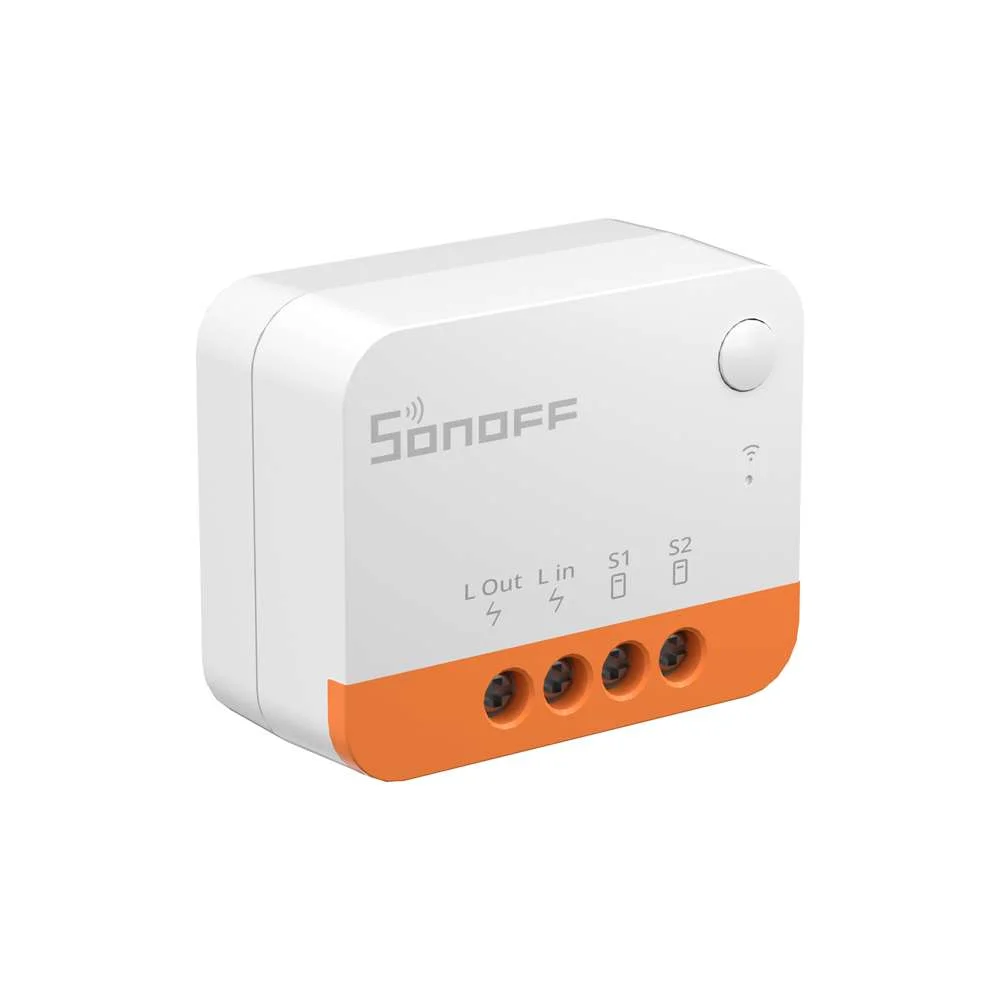 Interruptor Smart Switch Zbminil2 - Sonoff