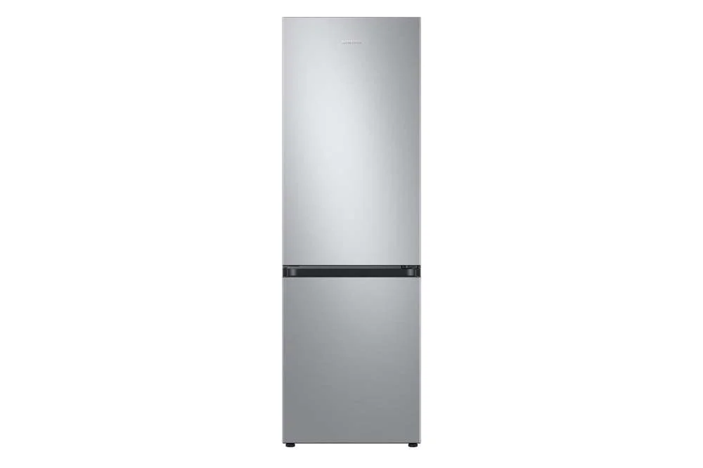 Combination Refrigerator Rb34c600csa 344l No Frost (Look Inox) - Samsung