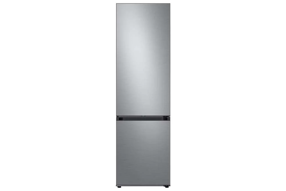 Bespoke Rb38c7b6as9 387l No Frost (Inox) Combined Refrigerator - Samsung